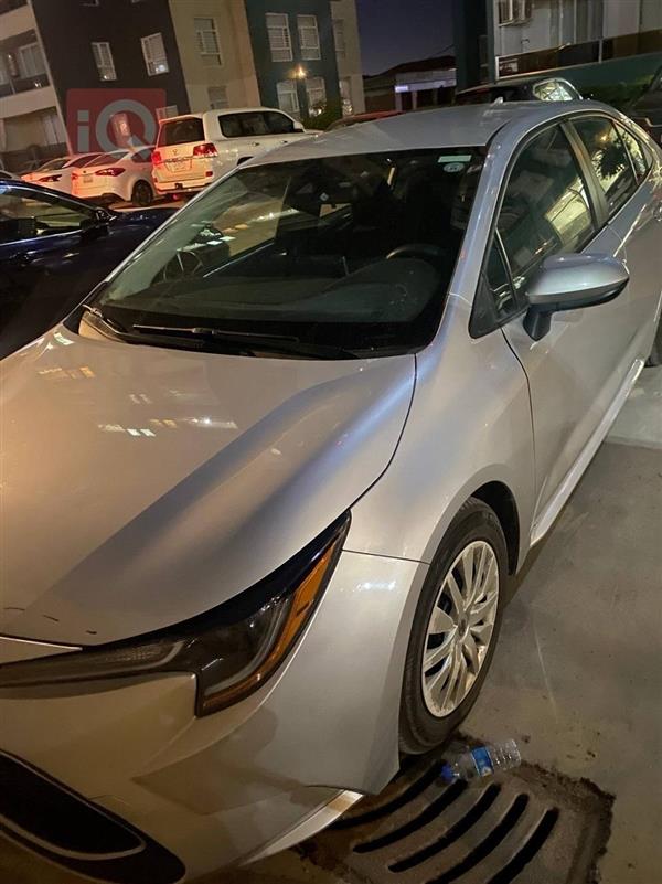 تويوتا كورولا 2021 للبيع في العراق - كركوك